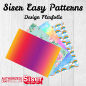 Preview: SISER EasyPatterns® 21x30cm